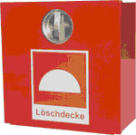 L�schdeckenbeh�lter