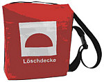 Tasche L�schdecke 150